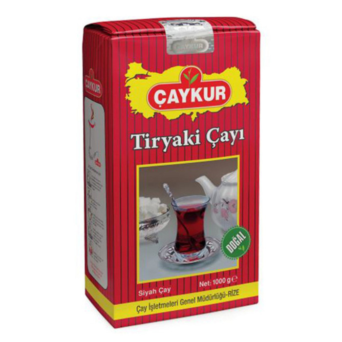 Çaykur Tiryaki Turkish Black Tea (1000 gr)