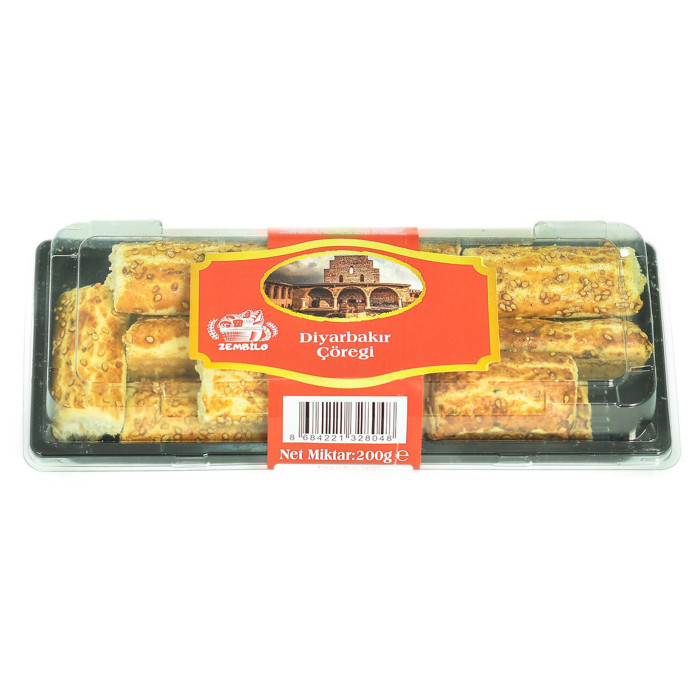 Zembilo Diyarbakır Çöreği (200 gr)