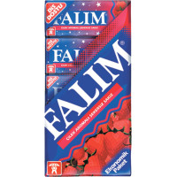 Falim Strawberry Gum (5 pcs)