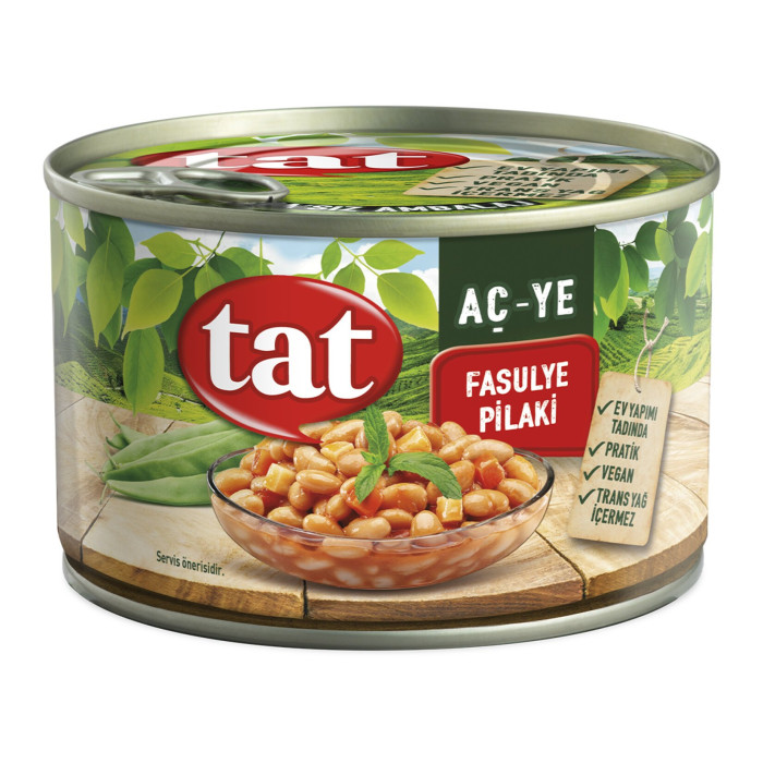 Tat Fasulye Pilaki (400 gr)