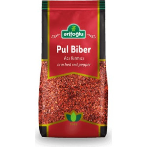  Arifoğlu Crushed Red Hot Pepper (500 gr)