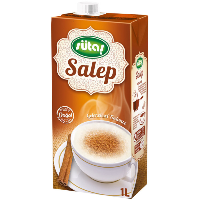 Sütaş Salep (1 Lt)