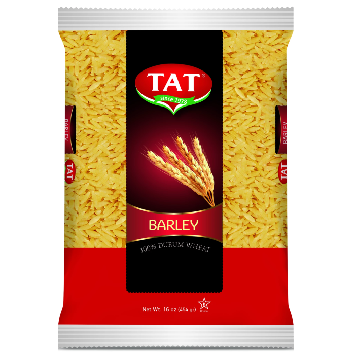 Tat Barley (454 gr 1lb)