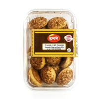 Ipek Cookies with Sesame (300 gr)