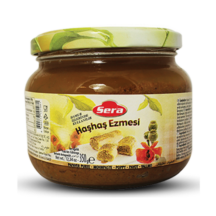 Sera Poppy Paste (350 gr)