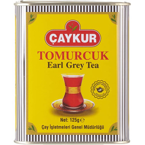 Caykur Tomurcuk (Earl Grey) Tea (125 gr)