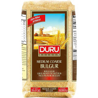 Duru Medium Coarsa Bulgur with Vermicelli (1 kg)