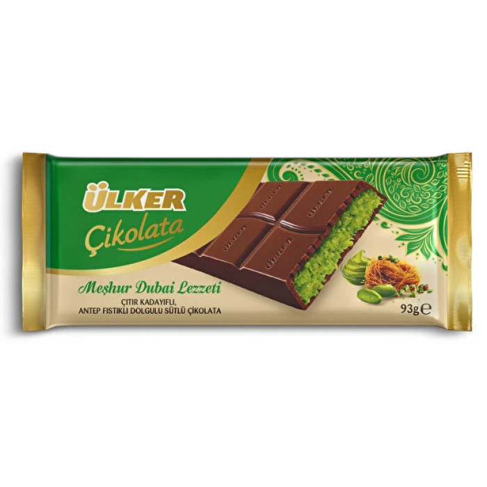 Ulker Chocolate Dubai (93 gr)