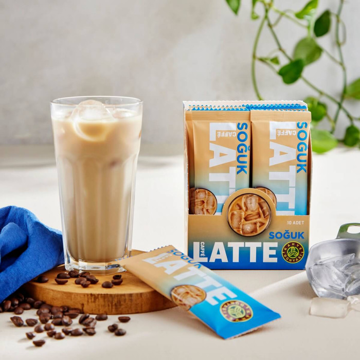 Kahve Dunyasi Special Series Cold Caffe Latte (15 gr)