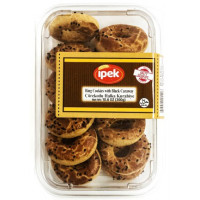 Ipek Ring Cookies with Black Caraway (300 gr)