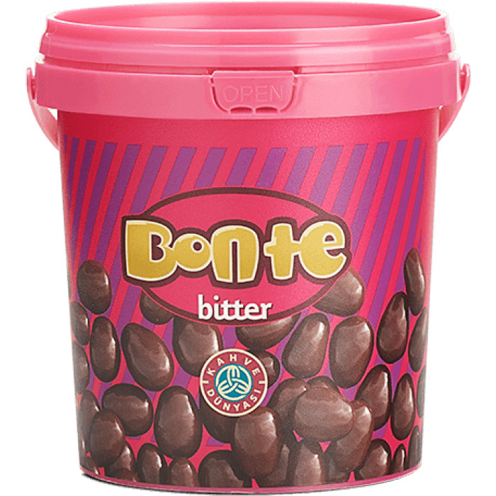 Kahve Dunyasi Bonte Dark Chocolate (400 gr)