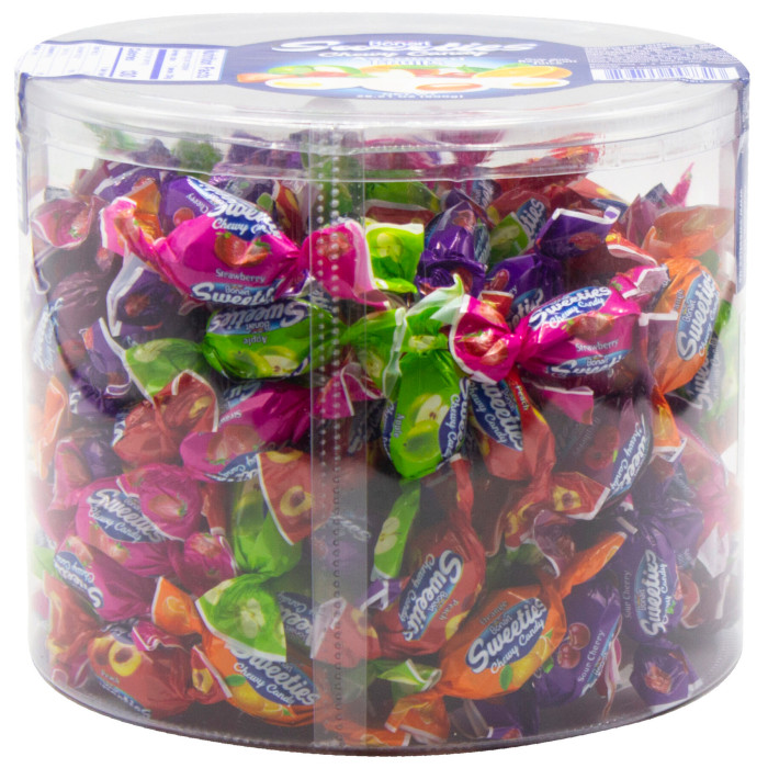 Bonart Sweeties Damla Karışık Meyveli Şeker (800 gr)