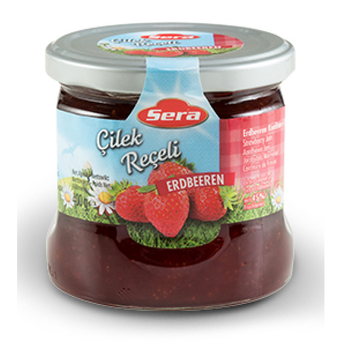 Sera Strawberry Jam (700 gr)