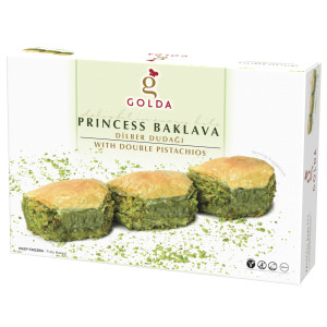 Golda Princess Baklava (350 gr)