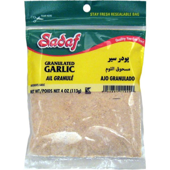 Sadaf Sarımsak (113 gr)