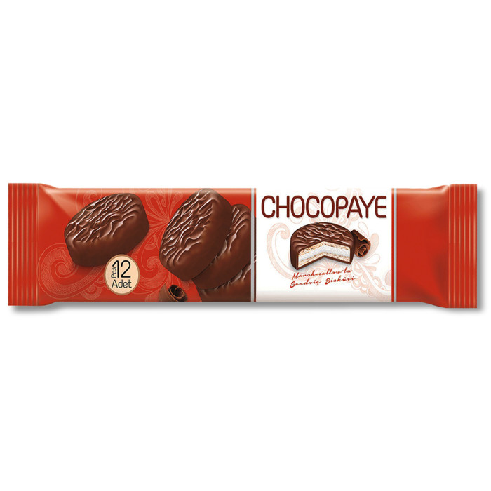 Şimşek Chocopaye Biscuits (216 gr)