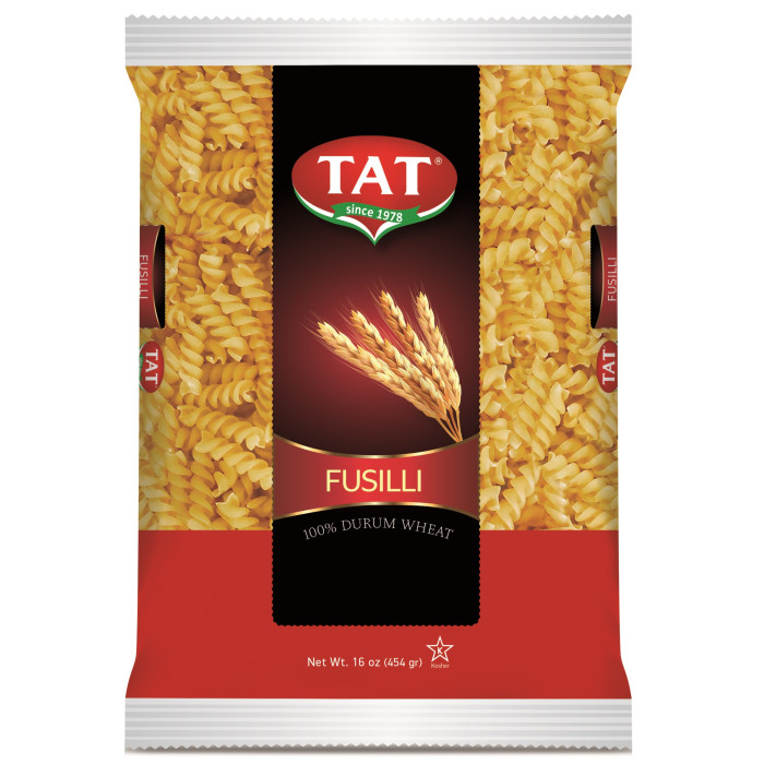 Tat Fusilli (454 gr 1lb)