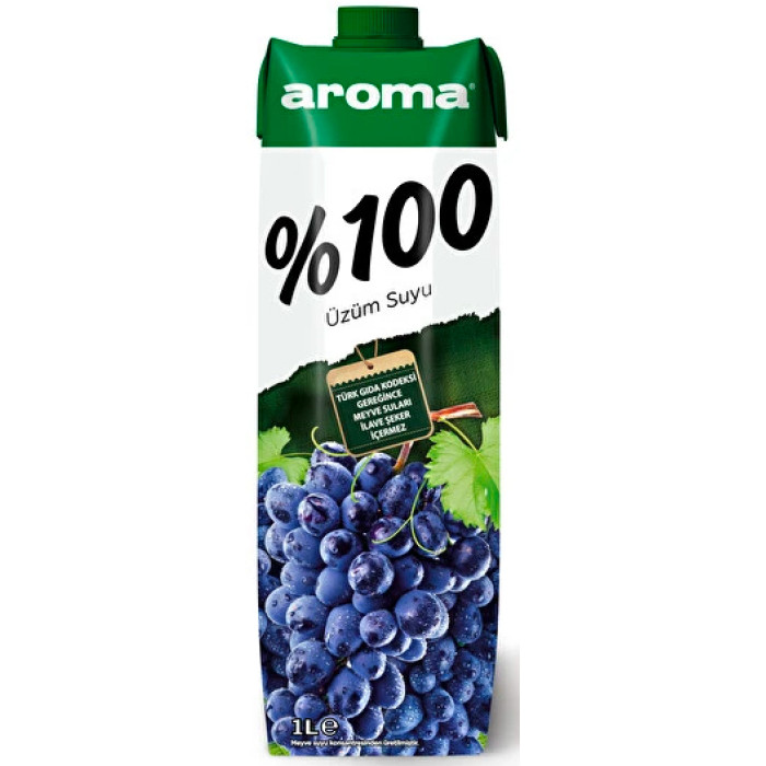 Aroma Grape Juice (1 lt)