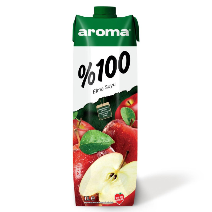 Aroma Apple Juice (1 lt)