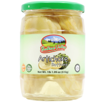 Balkan Valley Artichoke Bottoms (510 gr)