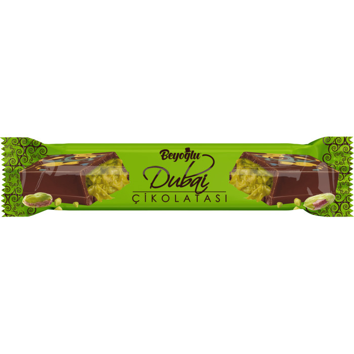 Beyoğlu Dubai Chocolate (35 gr)