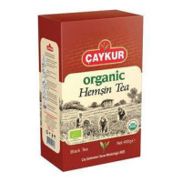 Çaykur Organic Black Tea Hemşin (400 gr 14oz)