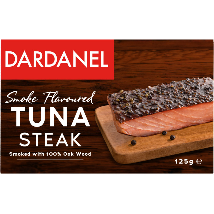 Dardanel Tütsü Aromalı Ton (125 gr)