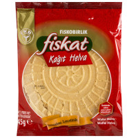 Fiskobirlik Fiskat Wafer Helva (45 gr 1.6oz)