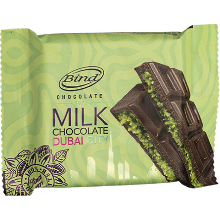 Bind Dubai Chocolate (60 gr)