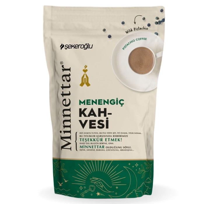 Sekeroglu Minnettar Menengic Coffee (165 gr)