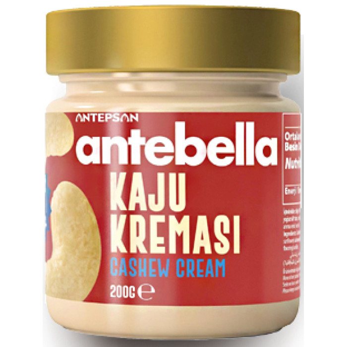 Antepsan Antebella 50% Kaju Kreması (200 gr)