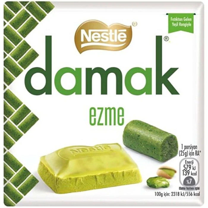 Nestle Damak Chocolate Ezme (55 gr)