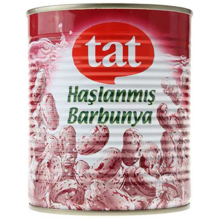 Tat Haşlanmış Barbunya (800 gr)