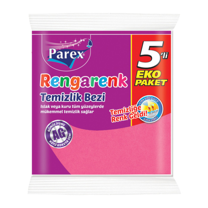 Parex Cleaning Cloth (5 pcs)