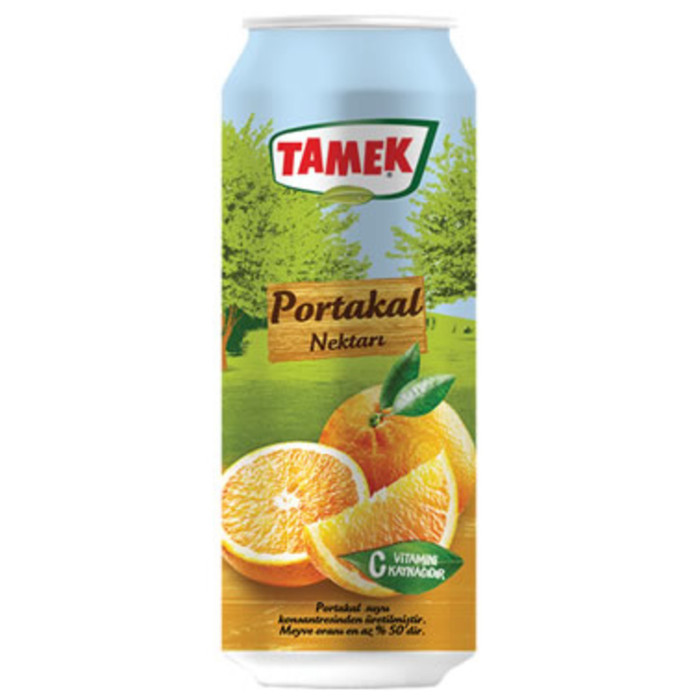 Tamek Orange Juice (250 ml)