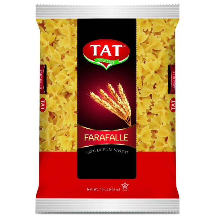 Tat Farafalle (454 gr 1lb)