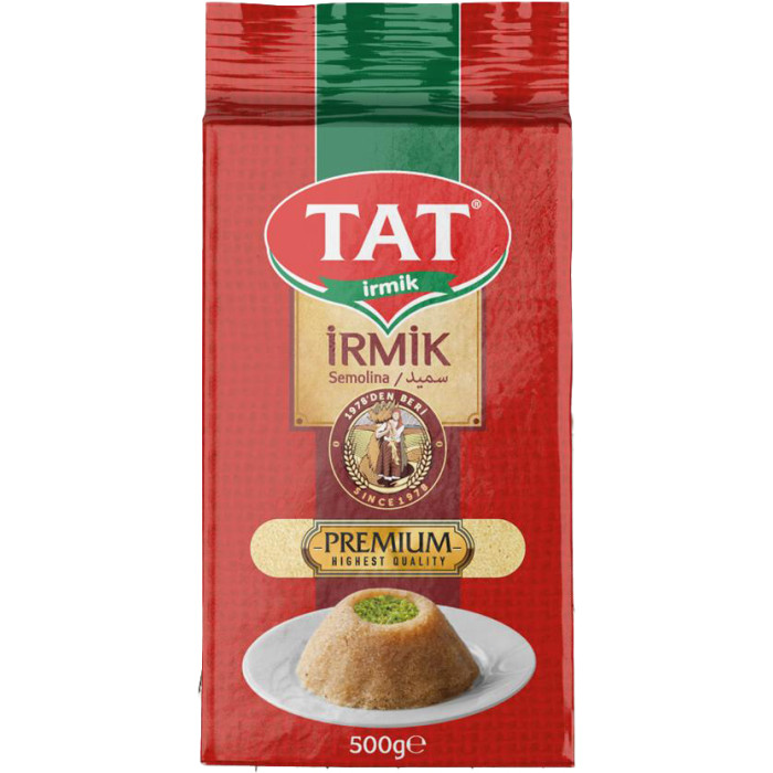 Tat Semolina (500 gr)