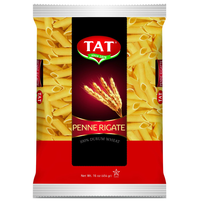 Tat Penne Rigate (454 gr 1lb)