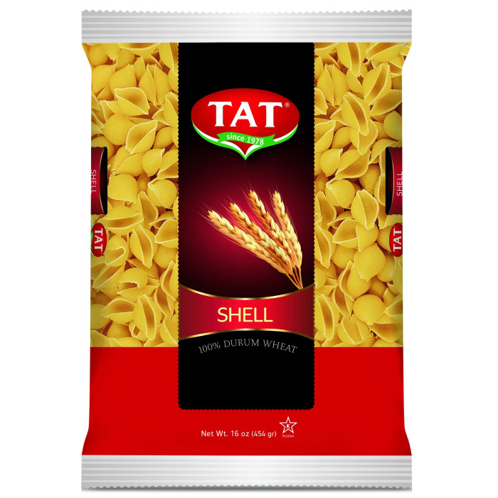 Tat Shell (454 gr 1lb)