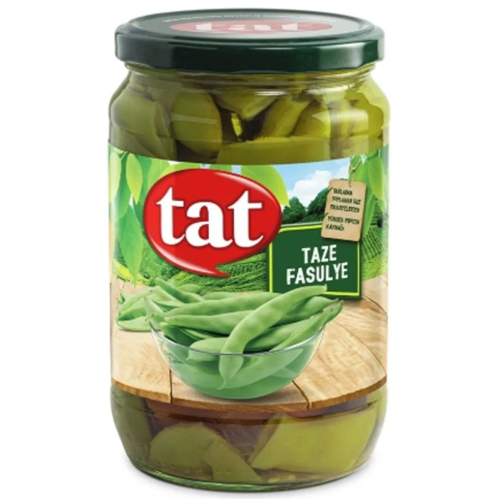 Tat Green Beans (670 gr)