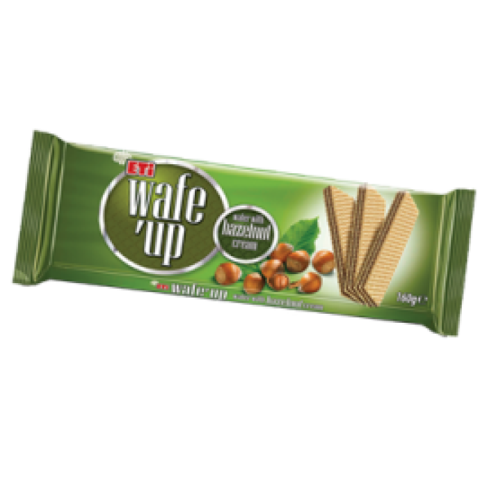 Eti Wafe Up Fındıklı Gofret (142 gr)