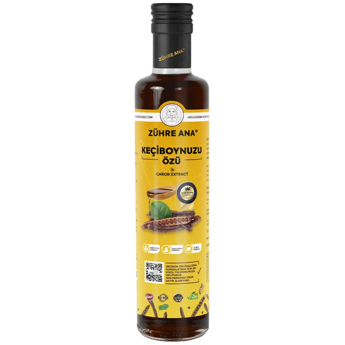 Zühre Ana Carob Extract (350 gr)